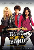 Poster do filme High School Band